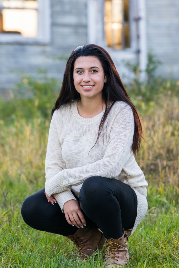 Senior portrait 2015