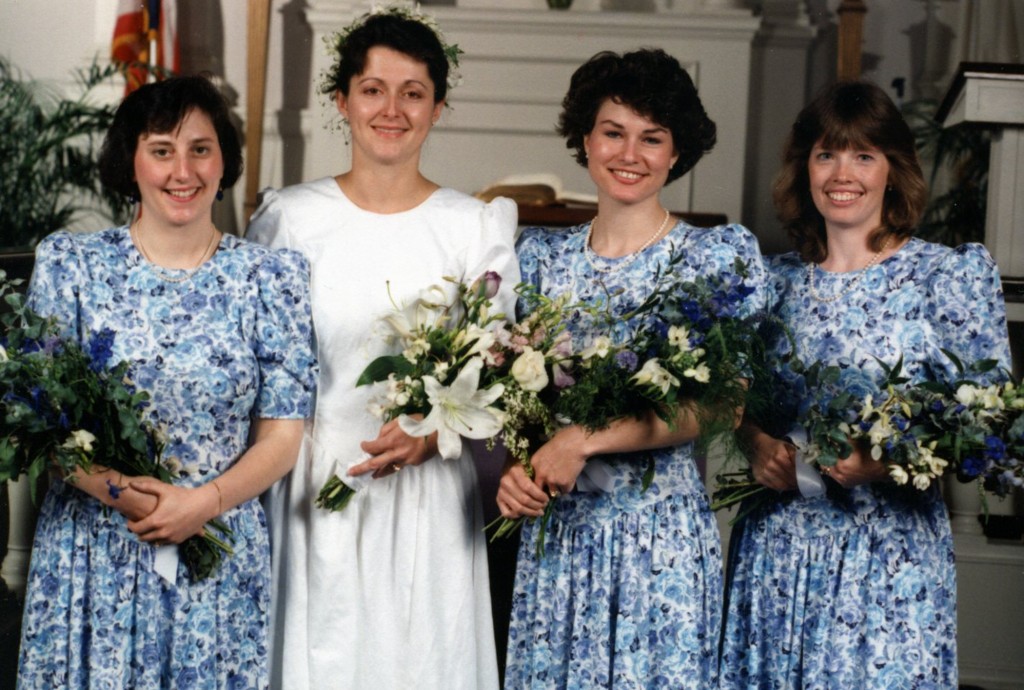 Bride's Maids