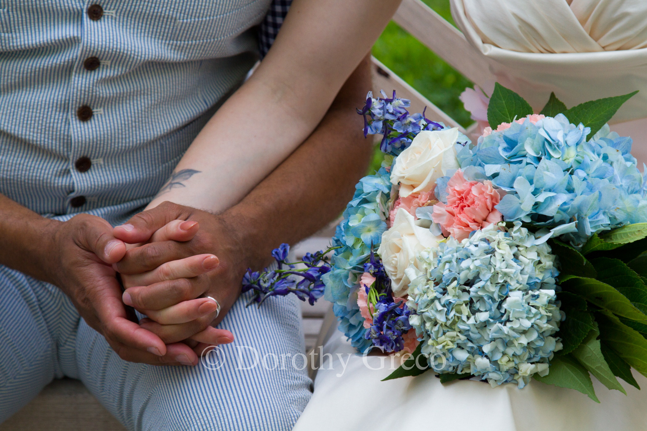 Photos of One of the Most Creative Weddings Ever