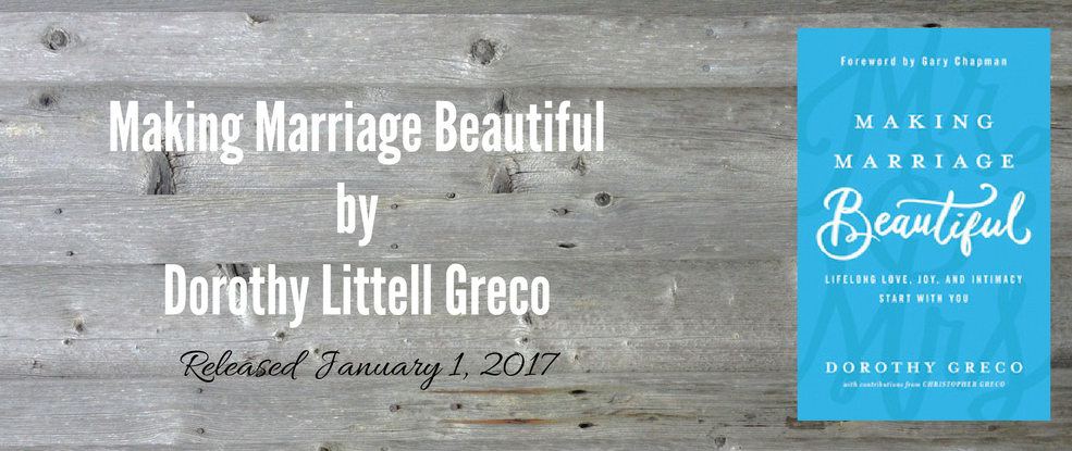 Why the World Needs More Marriage Books