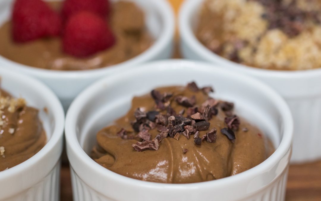 Yummy Paleo Pudding