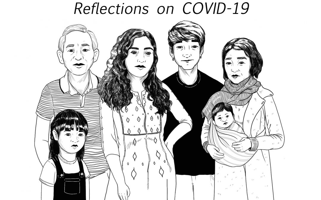 Becoming Our Best Selves: Reflections on COVID-19, Week Three