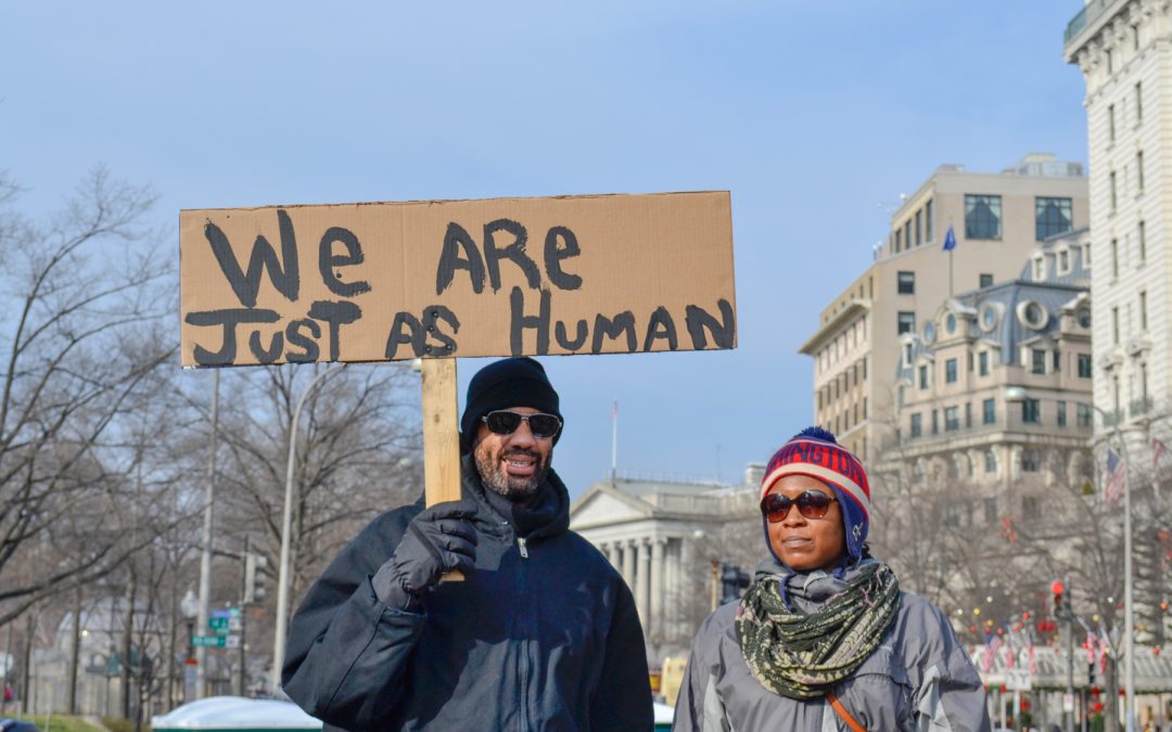 Dear White Friends: Ignorance and Apathy Are No Longer Options