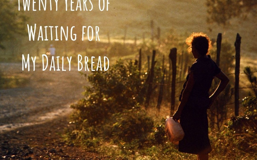 Twenty Years of Waiting for My Daily Bread: On Living with Chronic Illness